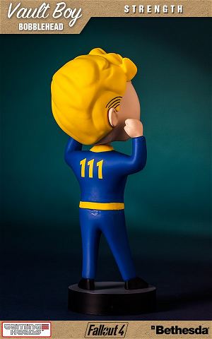Fallout 4 Vault Boy 111 Bobbleheads Series One: Strength
