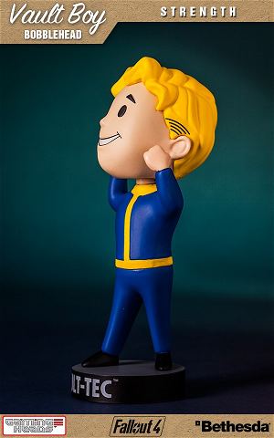 Fallout 4 Vault Boy 111 Bobbleheads Series One: Strength