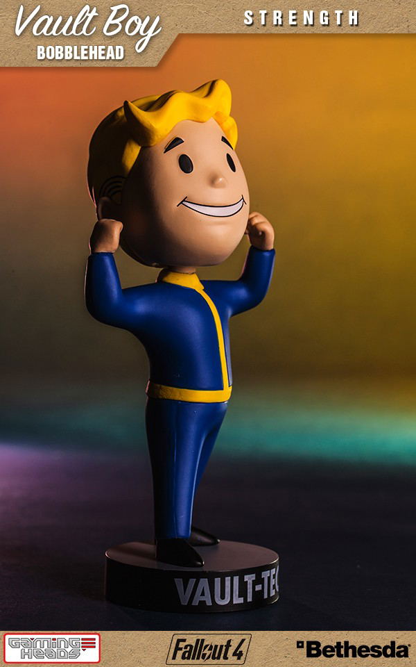 Fallout 4 Vault Boy 111 Bobbleheads Series One: Strength image 7