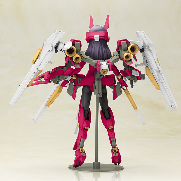 Frame Arms Girl Baselard [Limited Color HJ Edition] image 2