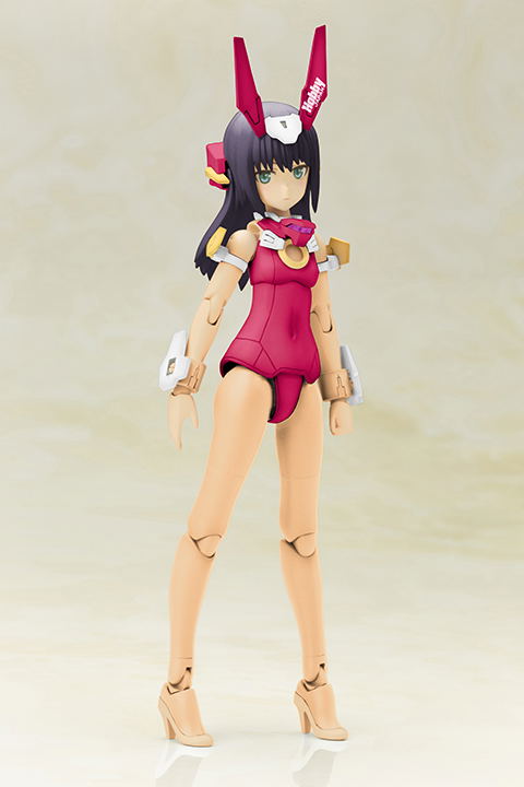 Frame Arms Girl Baselard [Limited Color HJ Edition] image 3