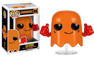 Funko Pop! Games Pac-Man: Clyde_