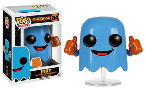 Funko Pop! Games Pac-Man: Inky_