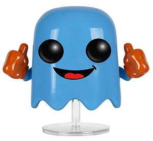 Funko Pop! Games Pac-Man: Inky_