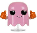 Funko Pop! Games Pac-Man: Pinky thumbnail 2