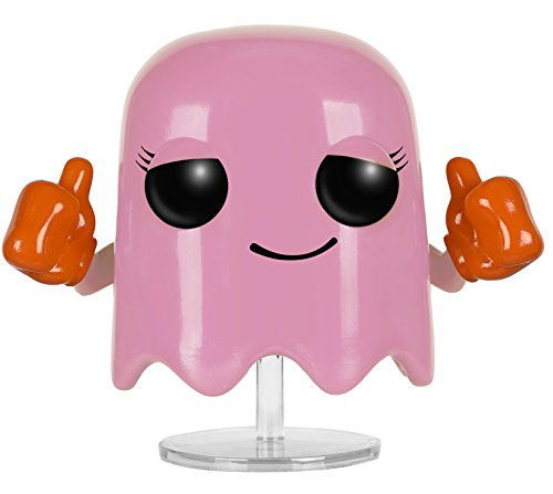Funko Pop! Games Pac-Man: Pinky image 2