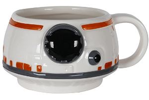 Funko Pop! Home Star Wars Mug: BB-8