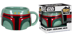 Funko Pop! Home Star Wars Mug: Boba Fett_