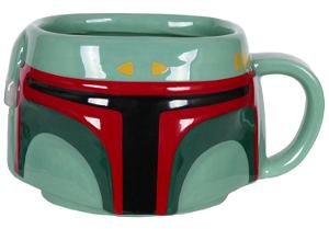Funko Pop! Home Star Wars Mug: Boba Fett