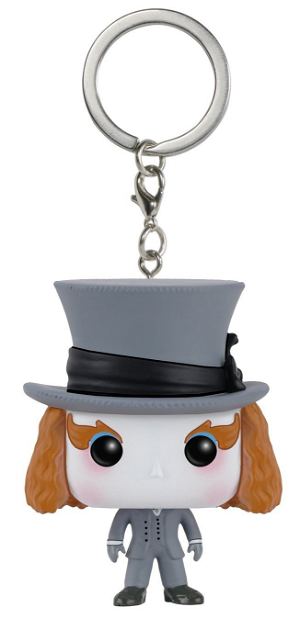 Funko Pop Keychain Alice Through The Looking Glass: Mad Hatter