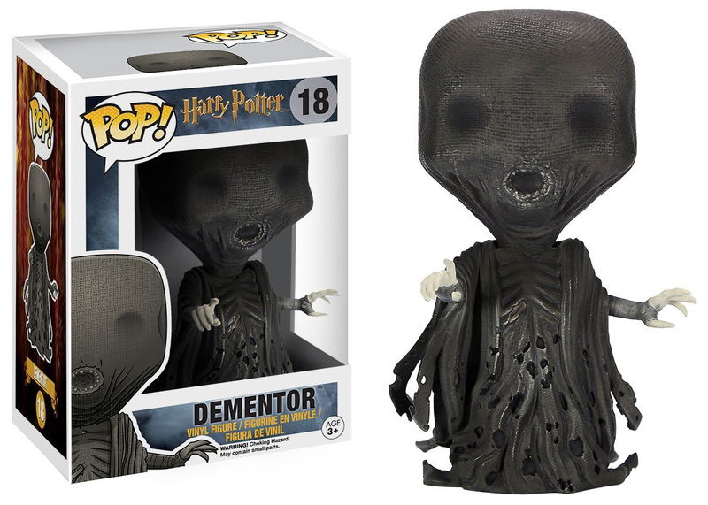 Funko Pop! Movies Harry Potter: Dementor image 1