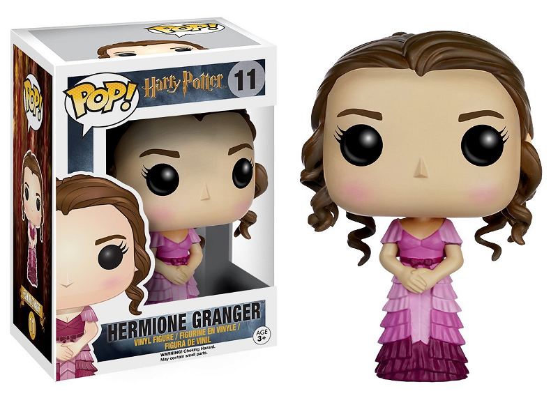 Harry Potter - Figurine Pop, Hermione Granger 03