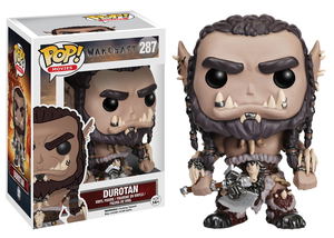 Funko Pop! Movies Warcraft: Durotan_