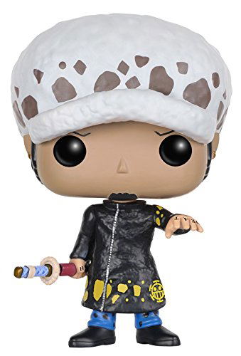 Funko Pop! Anime One Piece: Trafalgar Law image 2