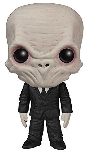 Funko Pop! Television Doctor Who: The Silence