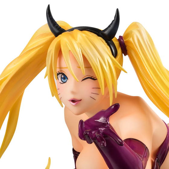 G.E.M. Series Naruto Shippuden 1/8 Scale Pre-Painted Figure