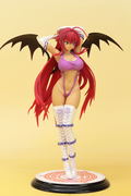High School DxD BorN 1/6 Scale Pre-Painted Figure: Rias Gremory Fledge Vacation. thumbnail 11