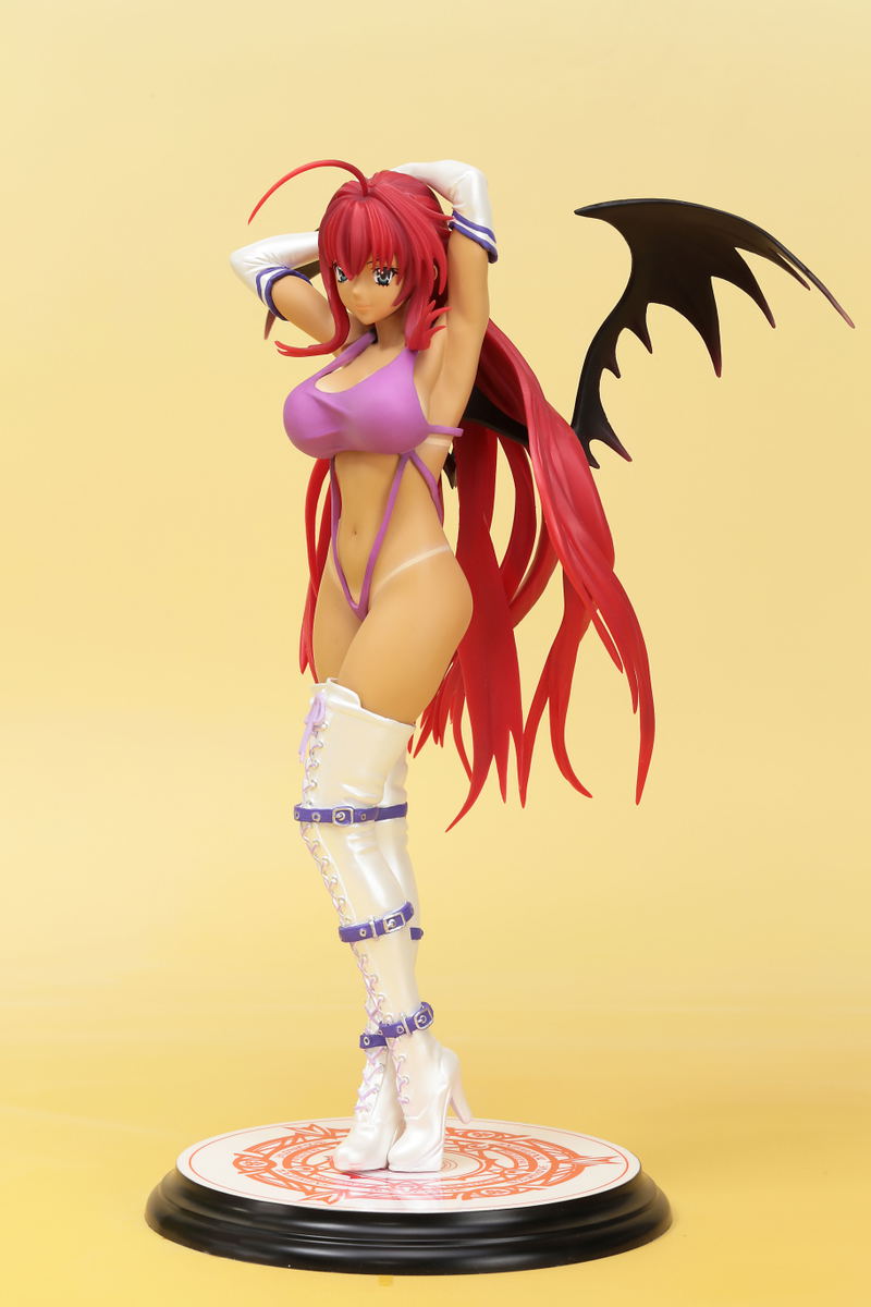 High School DxD BorN 1/6 Scale Pre-Painted Figure: Rias Gremory Fledge Vacation. image 12