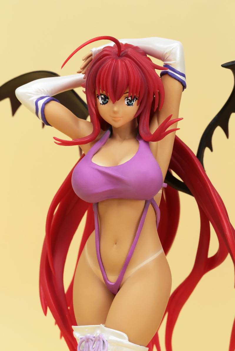 High School DxD BorN 1/6 Scale Pre-Painted Figure: Rias Gremory Fledge Vacation. image 13