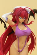 High School DxD BorN 1/6 Scale Pre-Painted Figure: Rias Gremory Fledge Vacation. thumbnail 14