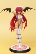 High School DxD BorN 1/6 Scale Pre-Painted Figure: Rias Gremory Fledge Vacation. thumbnail 3