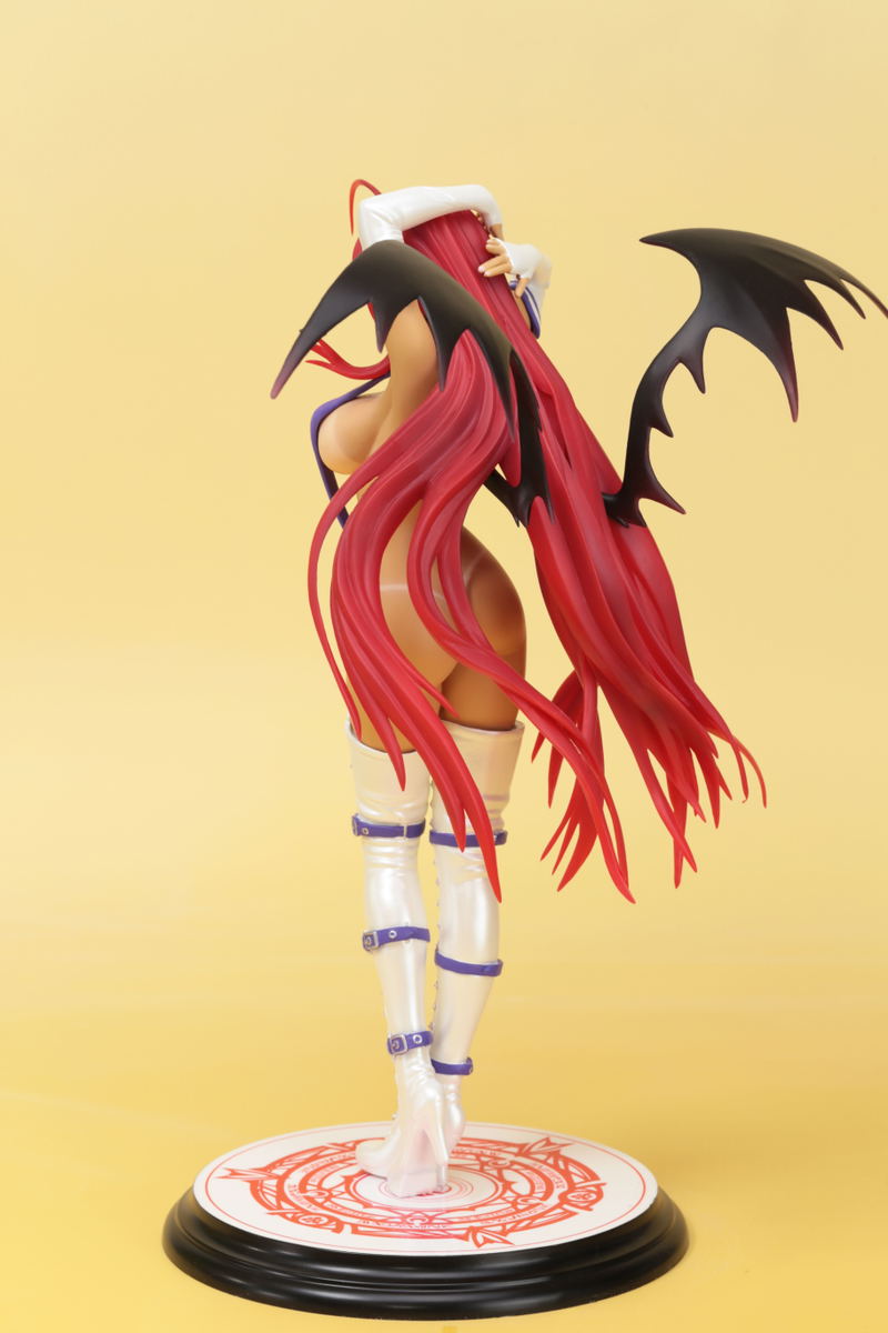 High School DxD BorN 1/6 Scale Pre-Painted Figure: Rias Gremory Fledge Vacation. image 5