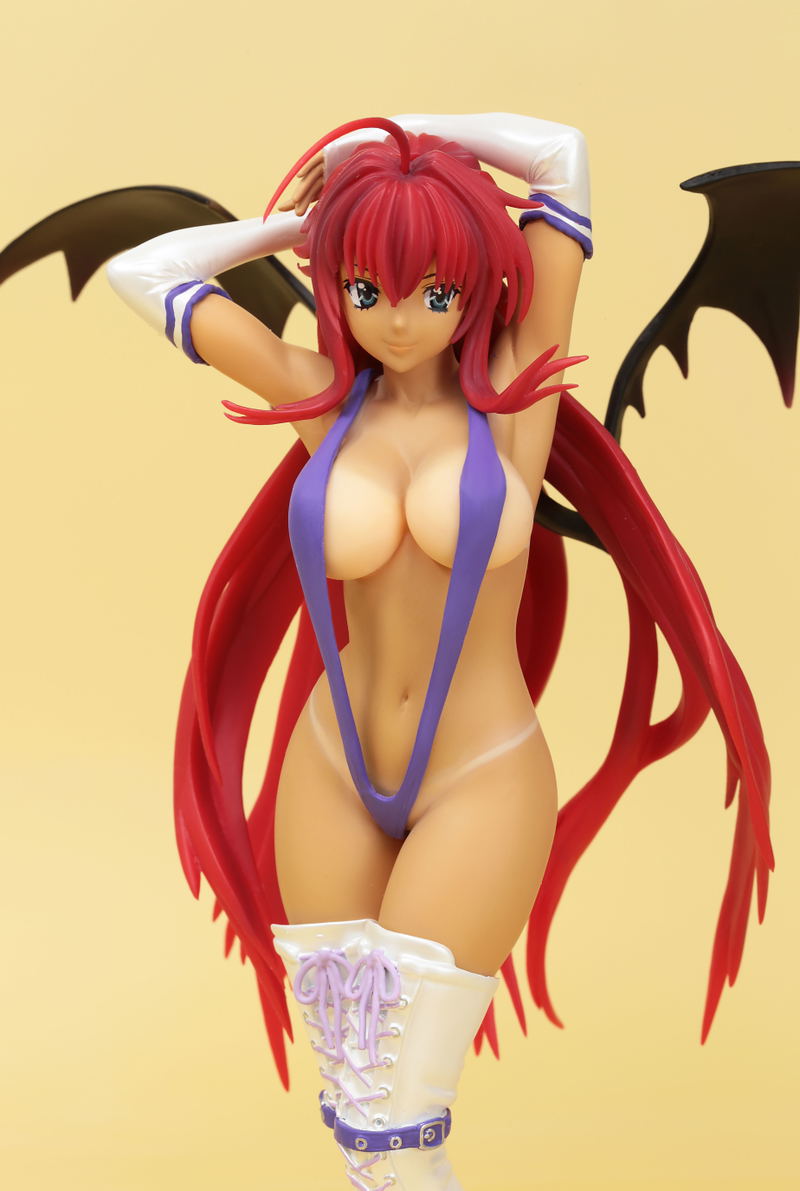 High School DxD BorN 1/6 Scale Pre-Painted Figure: Rias Gremory Fledge Vacation. image 6