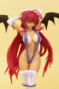 High School DxD BorN 1/6 Scale Pre-Painted Figure: Rias Gremory Fledge Vacation. thumbnail 7