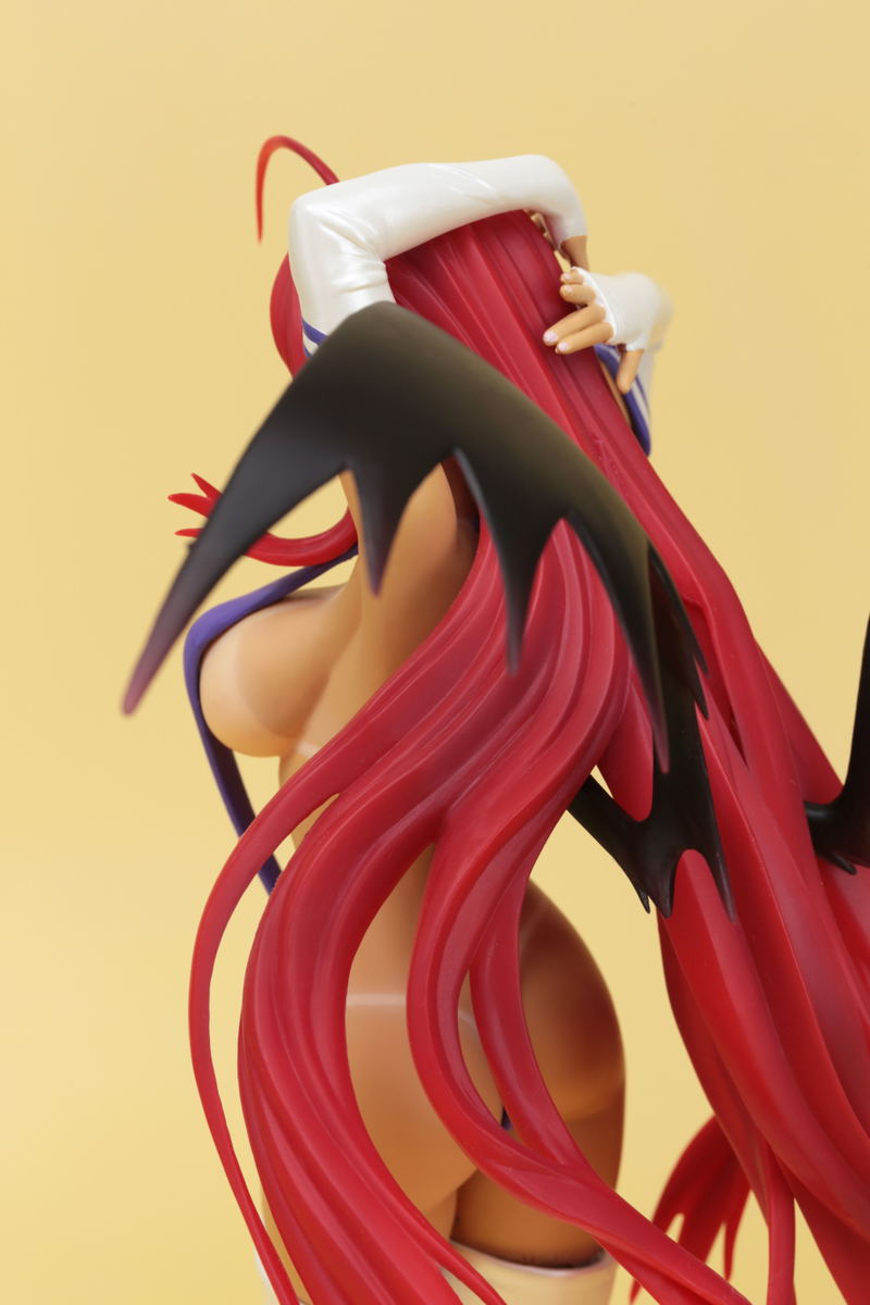 High School DxD BorN 1/6 Scale Pre-Painted Figure: Rias Gremory Fledge Vacation. image 9