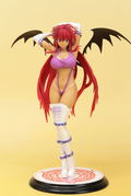 High School DxD BorN 1/6 Scale Pre-Painted Figure: Rias Gremory Fledge Vacation. thumbnail 10