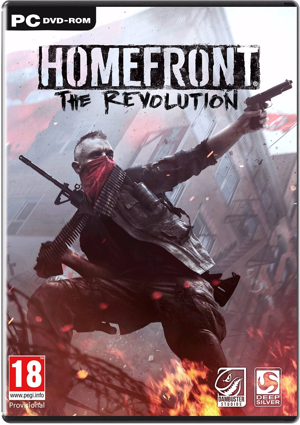 Homefront: The Revolution (DVD-ROM)_