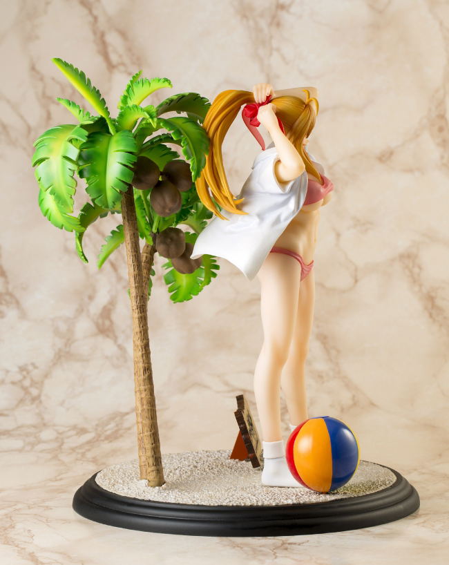 Ikki Tousen Extravaganza Epoch 1/8 Scale Pre-Painted PVC Figure: Hakufu Sonsaku image 11