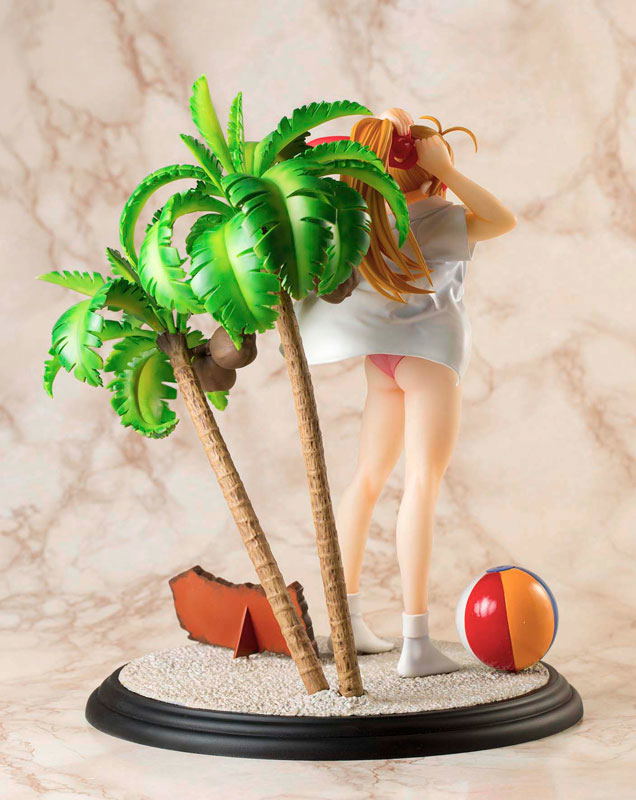 Ikki Tousen Extravaganza Epoch 1/8 Scale Pre-Painted PVC Figure: Hakufu Sonsaku image 15