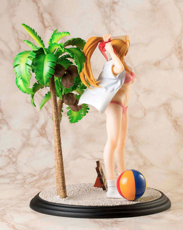 Ikki Tousen Extravaganza Epoch 1/8 Scale Pre-Painted PVC Figure: Hakufu Sonsaku image 16