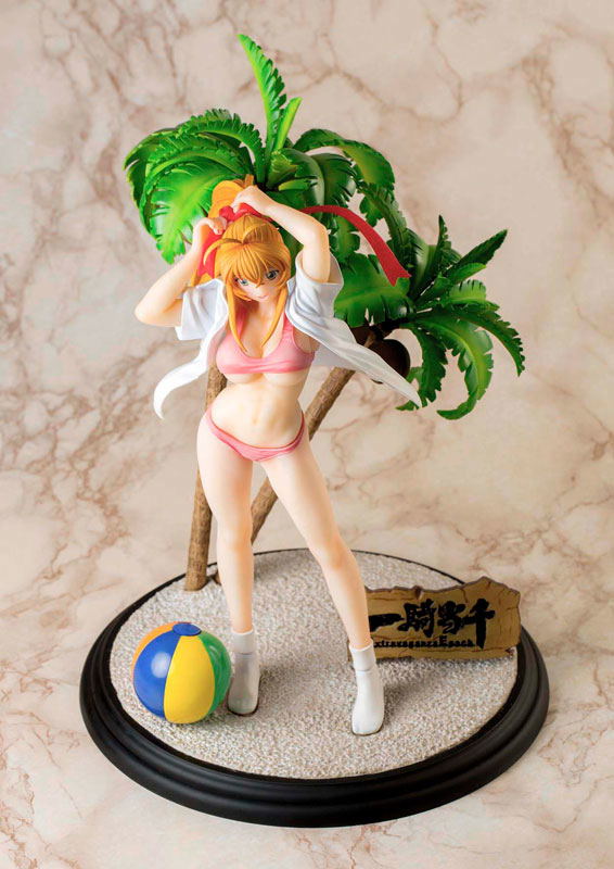 Ikki Tousen Extravaganza Epoch 1/8 Scale Pre-Painted PVC Figure: Hakufu Sonsaku image 18