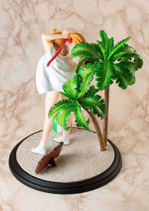 Ikki Tousen Extravaganza Epoch 1/8 Scale Pre-Painted PVC Figure: Hakufu Sonsaku image 19