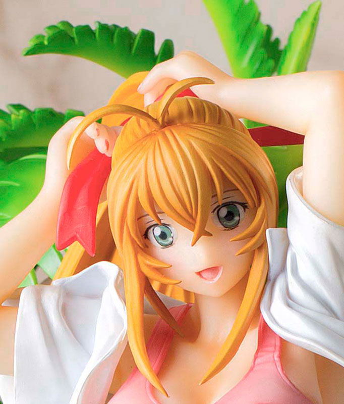 Ikki Tousen Extravaganza Epoch 1/8 Scale Pre-Painted PVC Figure: Hakufu Sonsaku image 20