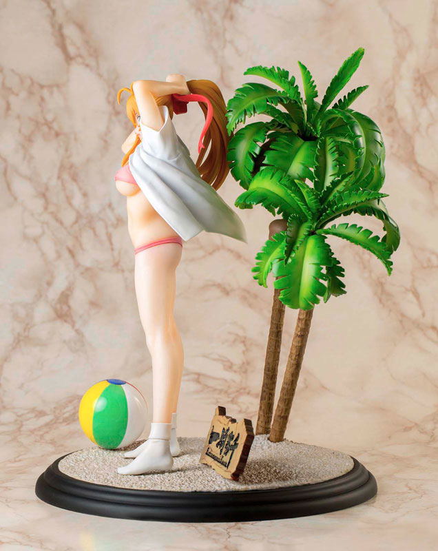 Ikki Tousen Extravaganza Epoch 1/8 Scale Pre-Painted PVC Figure: Hakufu Sonsaku image 5