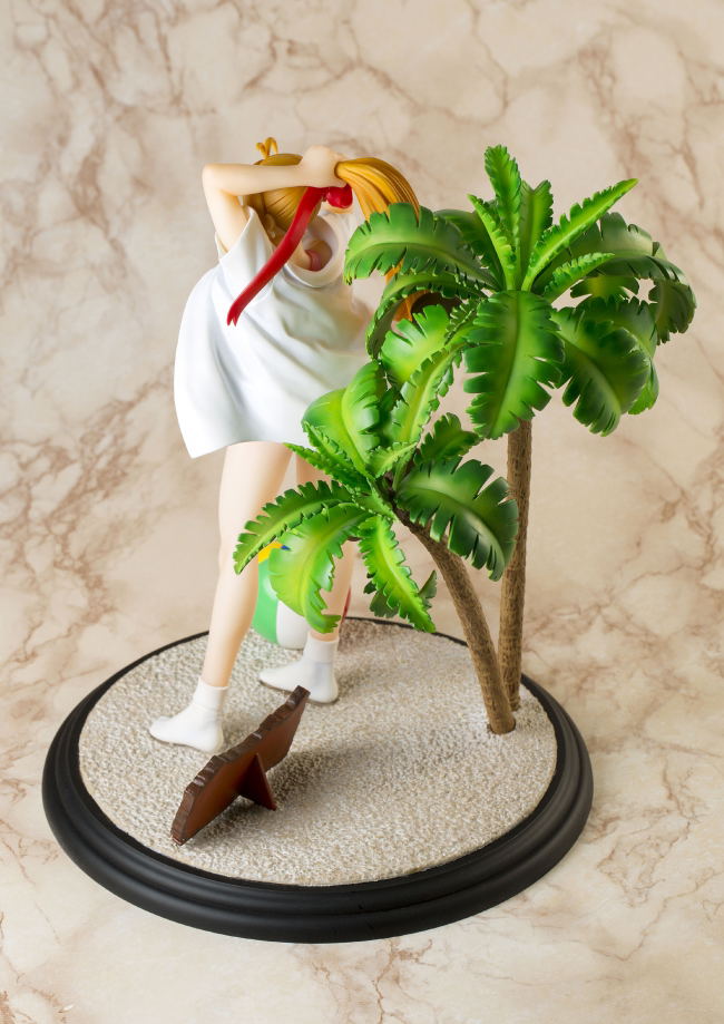 Ikki Tousen Extravaganza Epoch 1/8 Scale Pre-Painted PVC Figure: Hakufu Sonsaku image 7