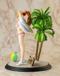 Ikki Tousen Extravaganza Epoch 1/8 Scale Pre-Painted PVC Figure: Hakufu Sonsaku thumbnail 8