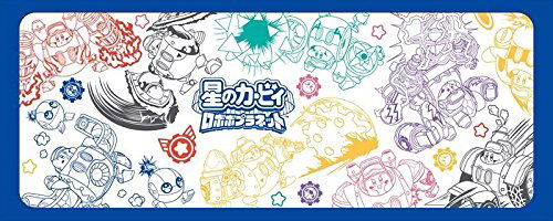 Kirby Planet Robobot Face Towel image 1