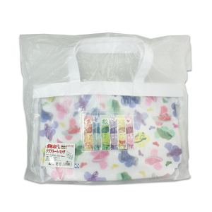 Osomatsu-san Clear Tote Bag