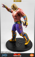 Tekken 5 1/4 Scale Statue: King II thumbnail 19