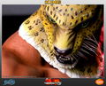 Tekken 5 1/4 Scale Statue: King II thumbnail 2