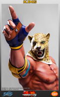 Tekken 5 1/4 Scale Statue: King II thumbnail 22