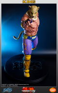 Tekken 5 1/4 Scale Statue: King II thumbnail 29