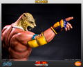Tekken 5 1/4 Scale Statue: King II thumbnail 3