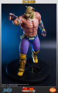 Tekken 5 1/4 Scale Statue: King II thumbnail 30