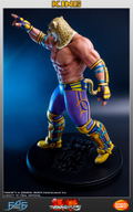 Tekken 5 1/4 Scale Statue: King II thumbnail 32