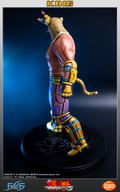 Tekken 5 1/4 Scale Statue: King II thumbnail 33
